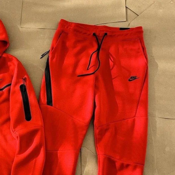 Pants - Red