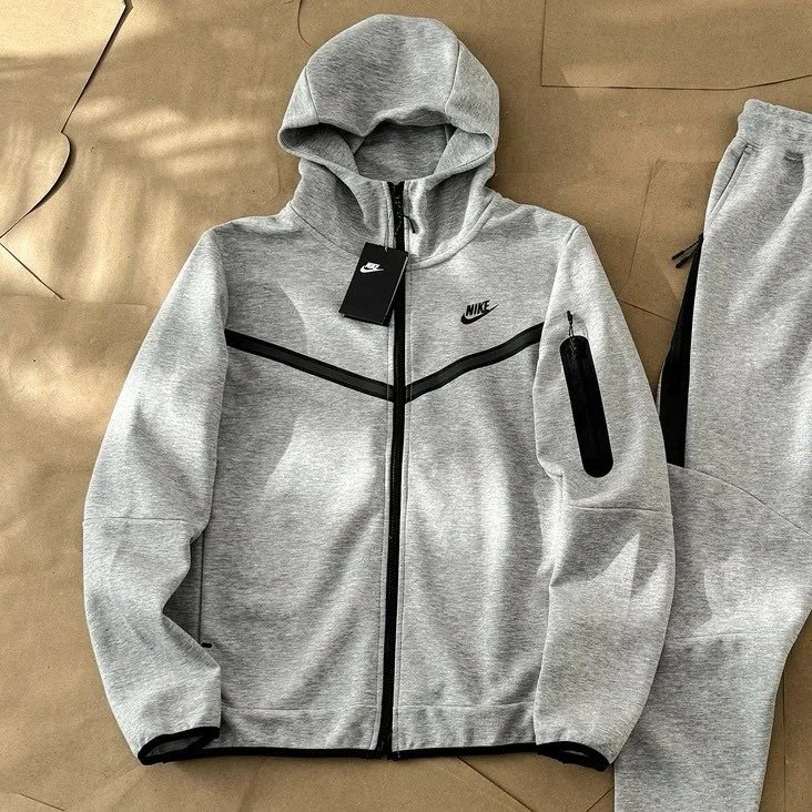Coat - Light Grey