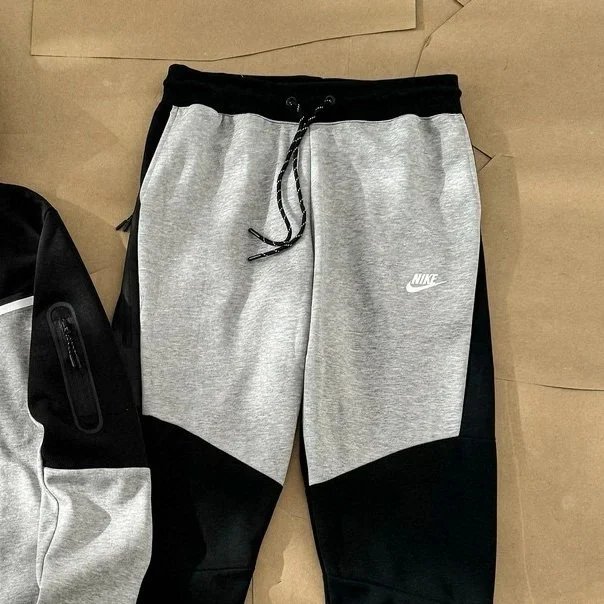 Pants - Black with Light Grey