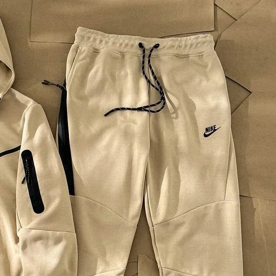 Pants - khaki color