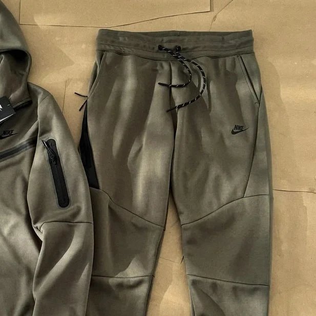 Pants - Military Green