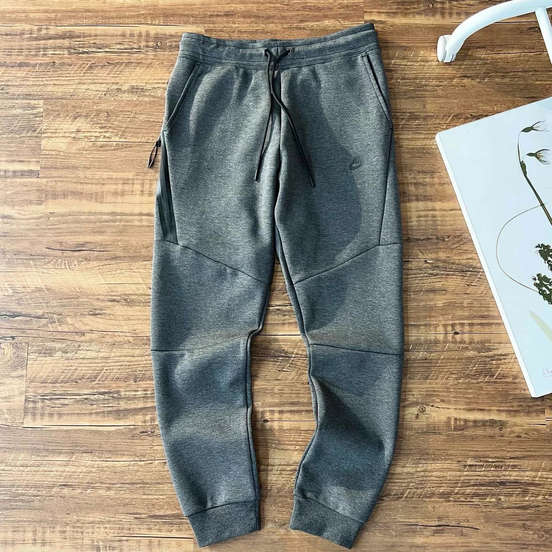 Dark Grey (Pants)