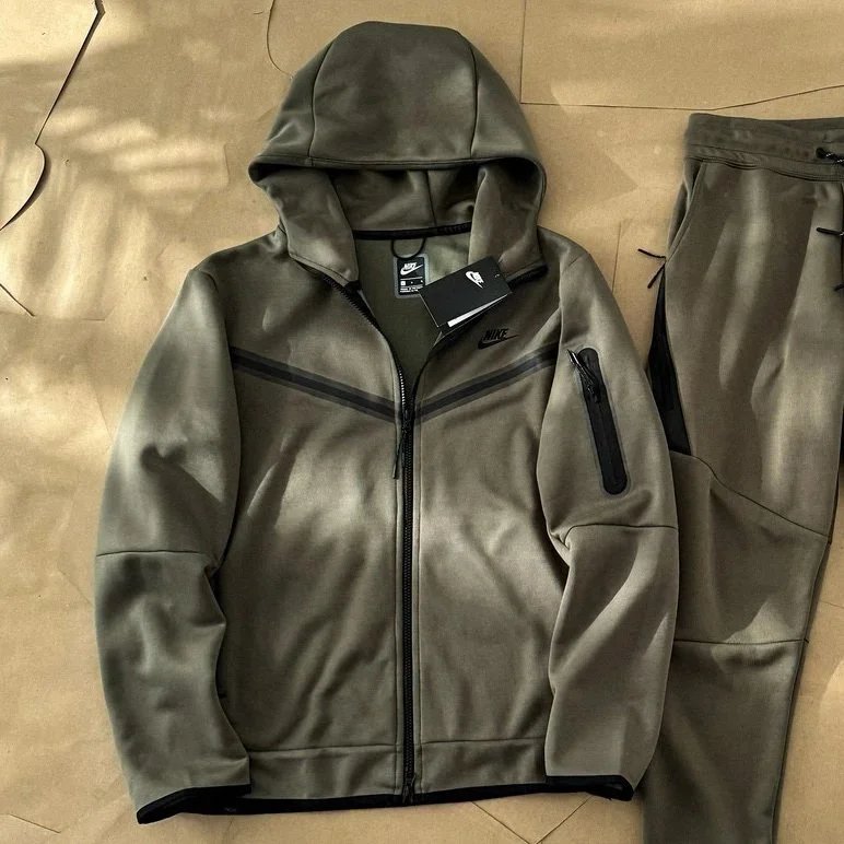 Coat - Military Green