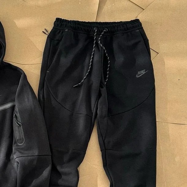 Pants - Black