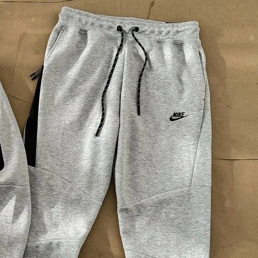 Pants - Light Grey