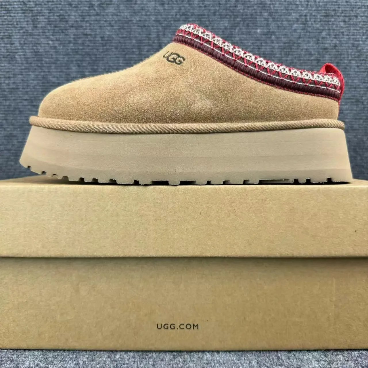 High Grey UGG [15+ styles] foto 3