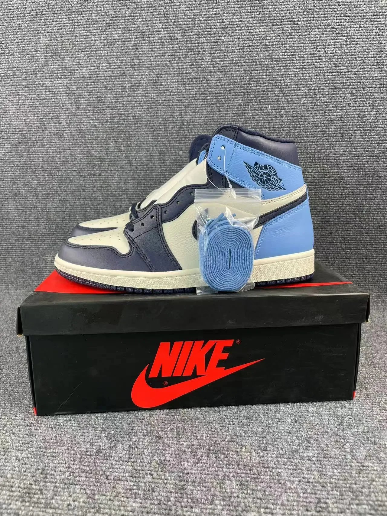 Jordan 1 Homage To Home · 2