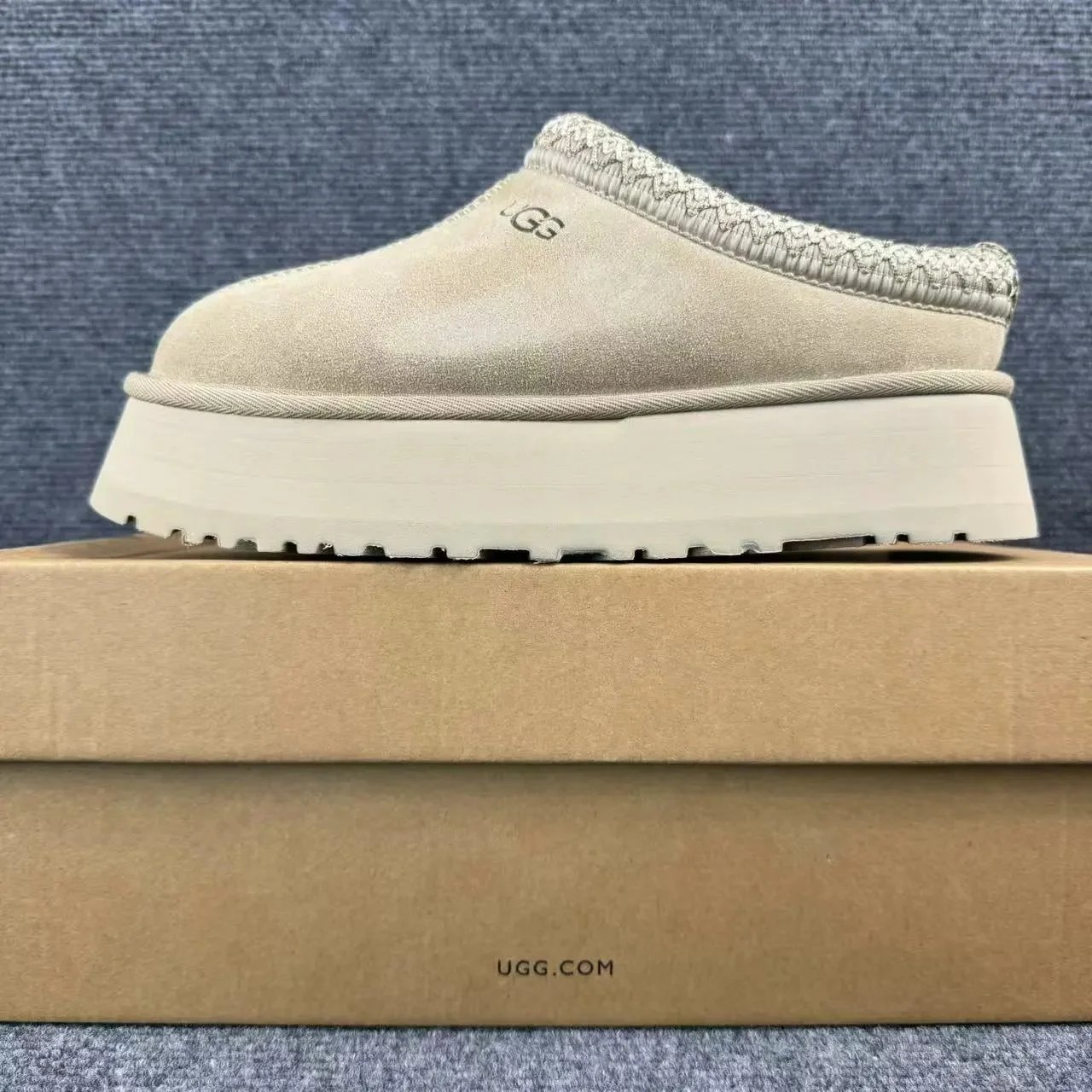 High Grey UGG [15+ styles] foto 4