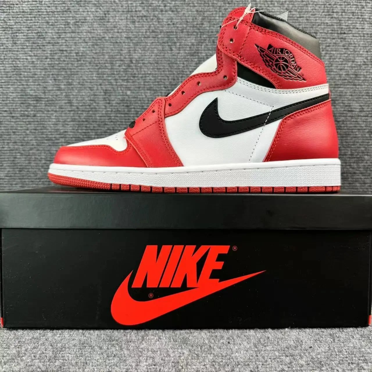 Jordan 1 High Not For Resale