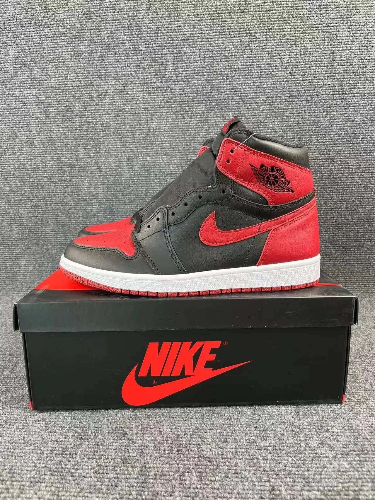 Jordan 1 Homage To Home · 3