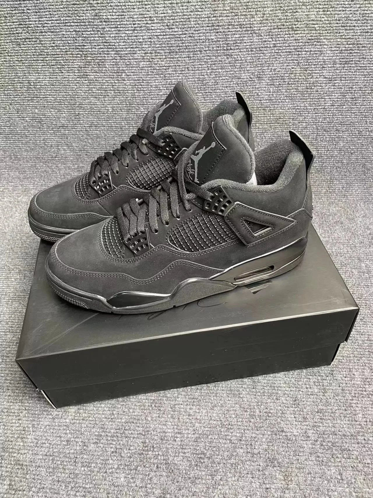 Jordan 4 Vivid Sulfur [R1 BATCH] foto 2