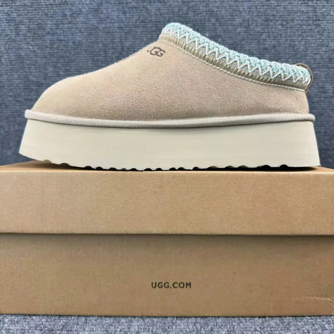 High Grey UGG [15+ styles] foto 6