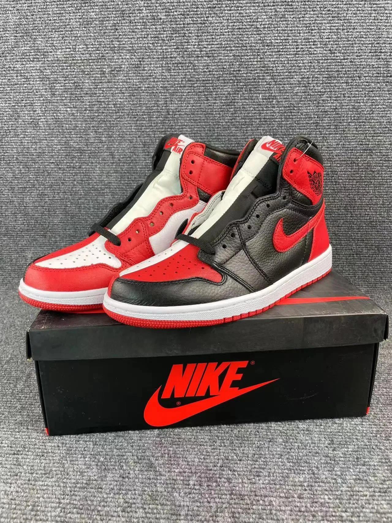 Jordan 1 Homage To Home · 4