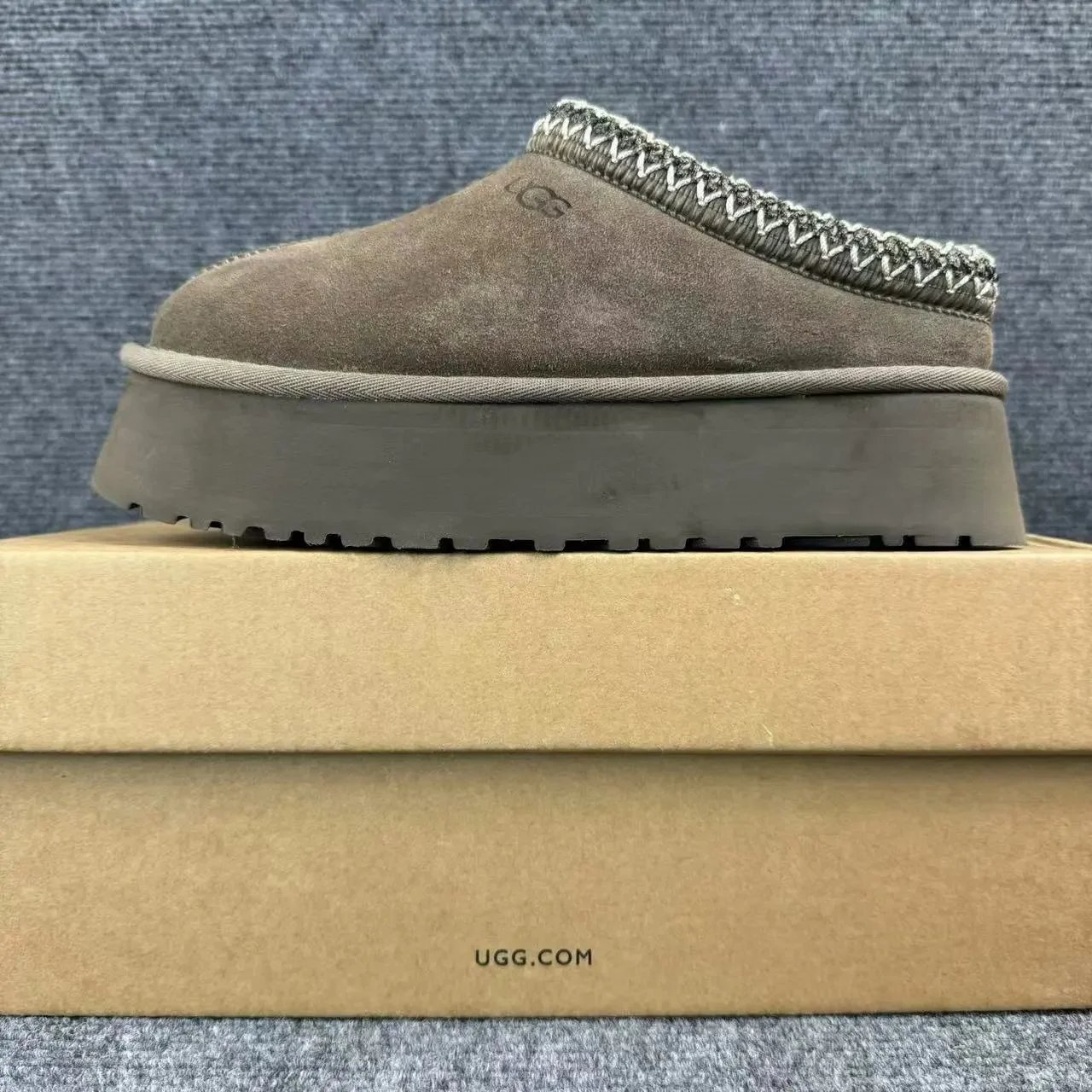 High Grey UGG [15+ styles] foto 5