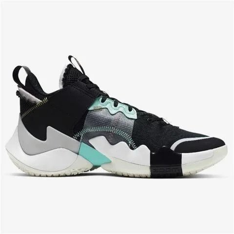 Black Wilderness Grey-40