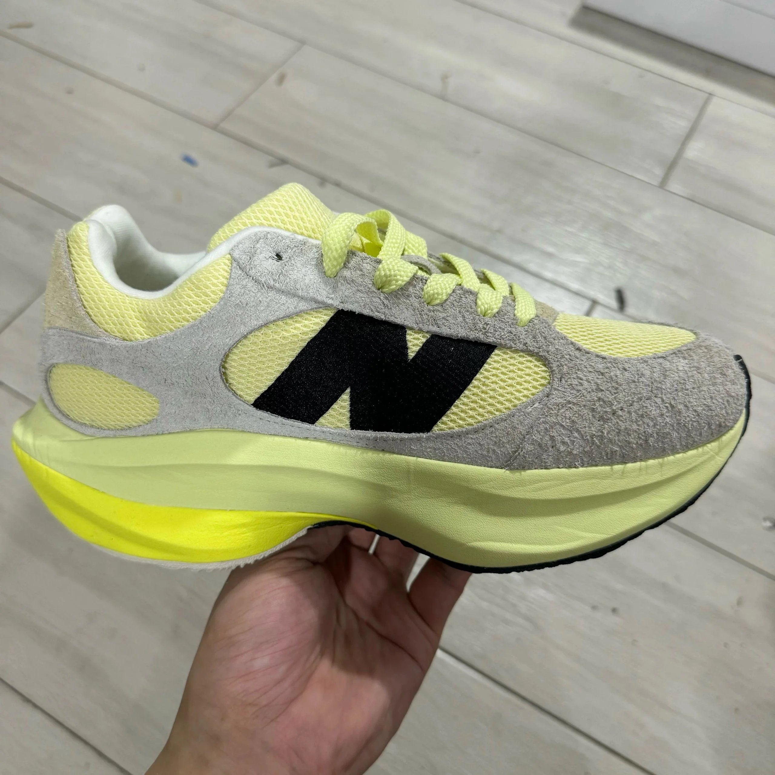 New Balance Wrpd Runner · 6