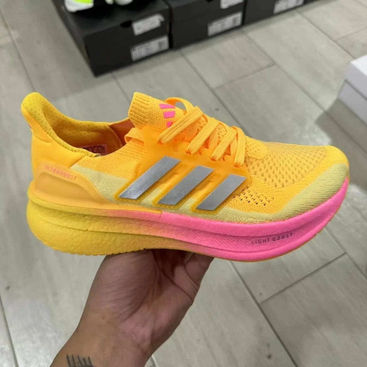 Adidas UltraBoost V2 8