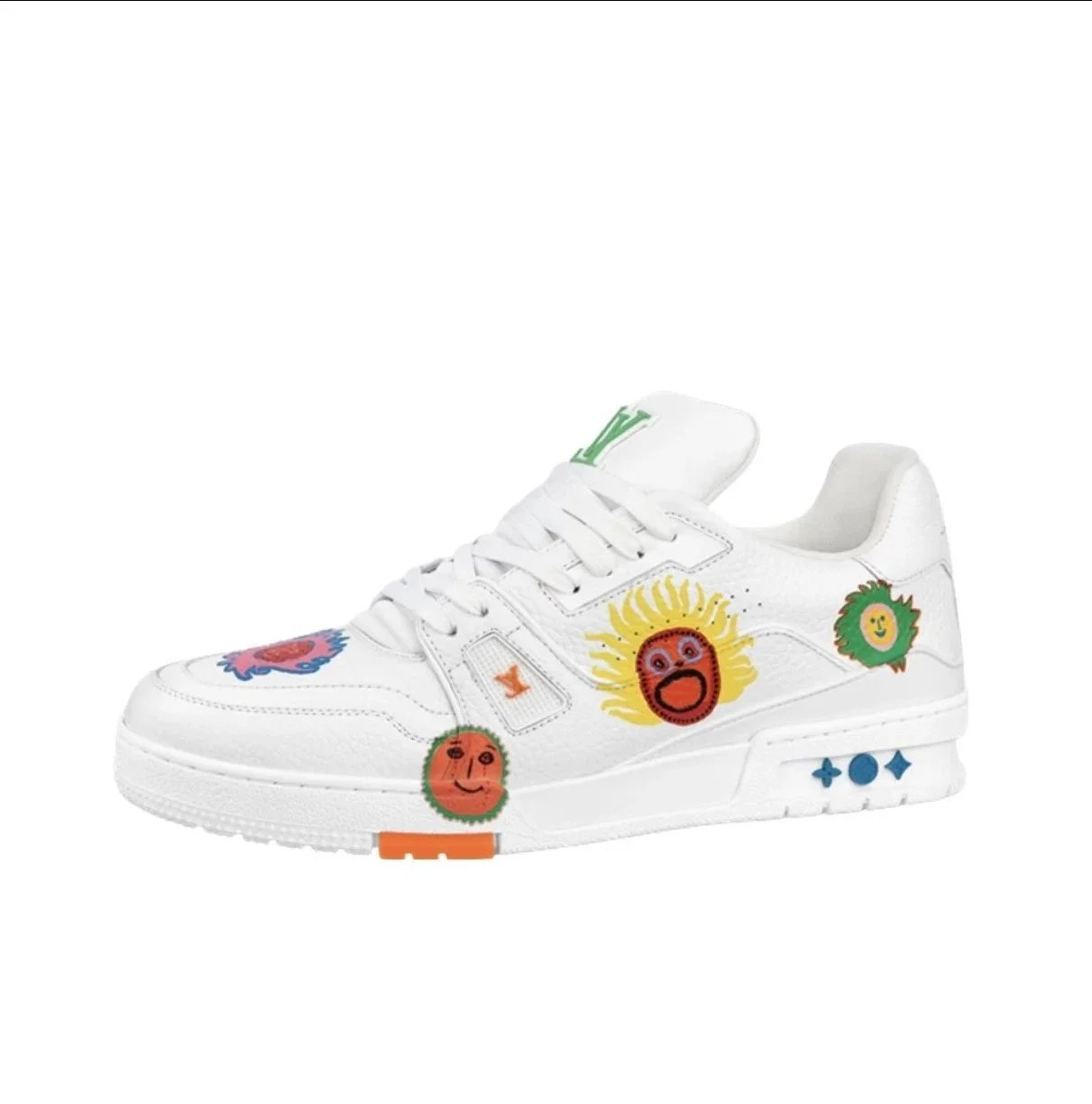 Yayoi Kusama White