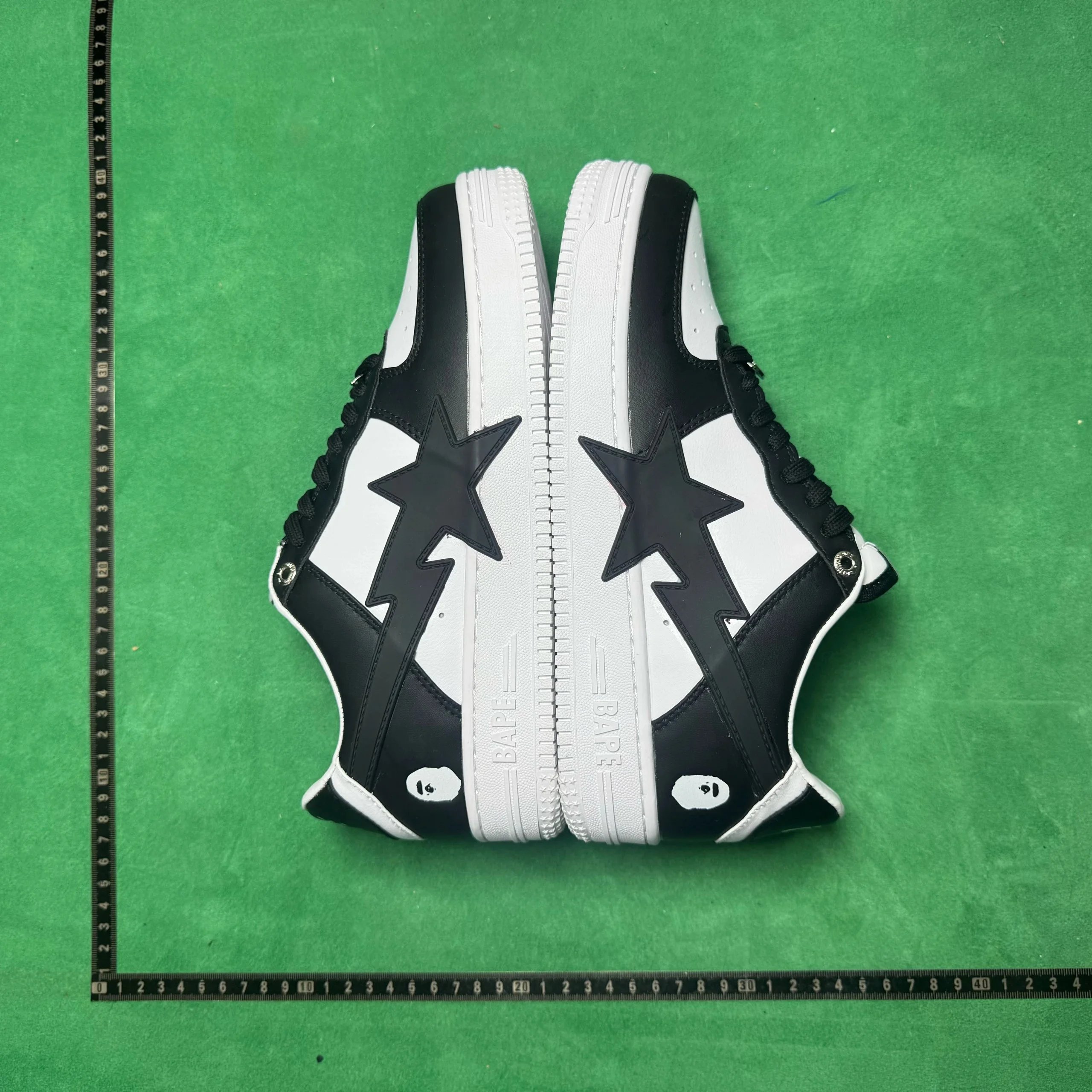 No. 12 white and black 191 306