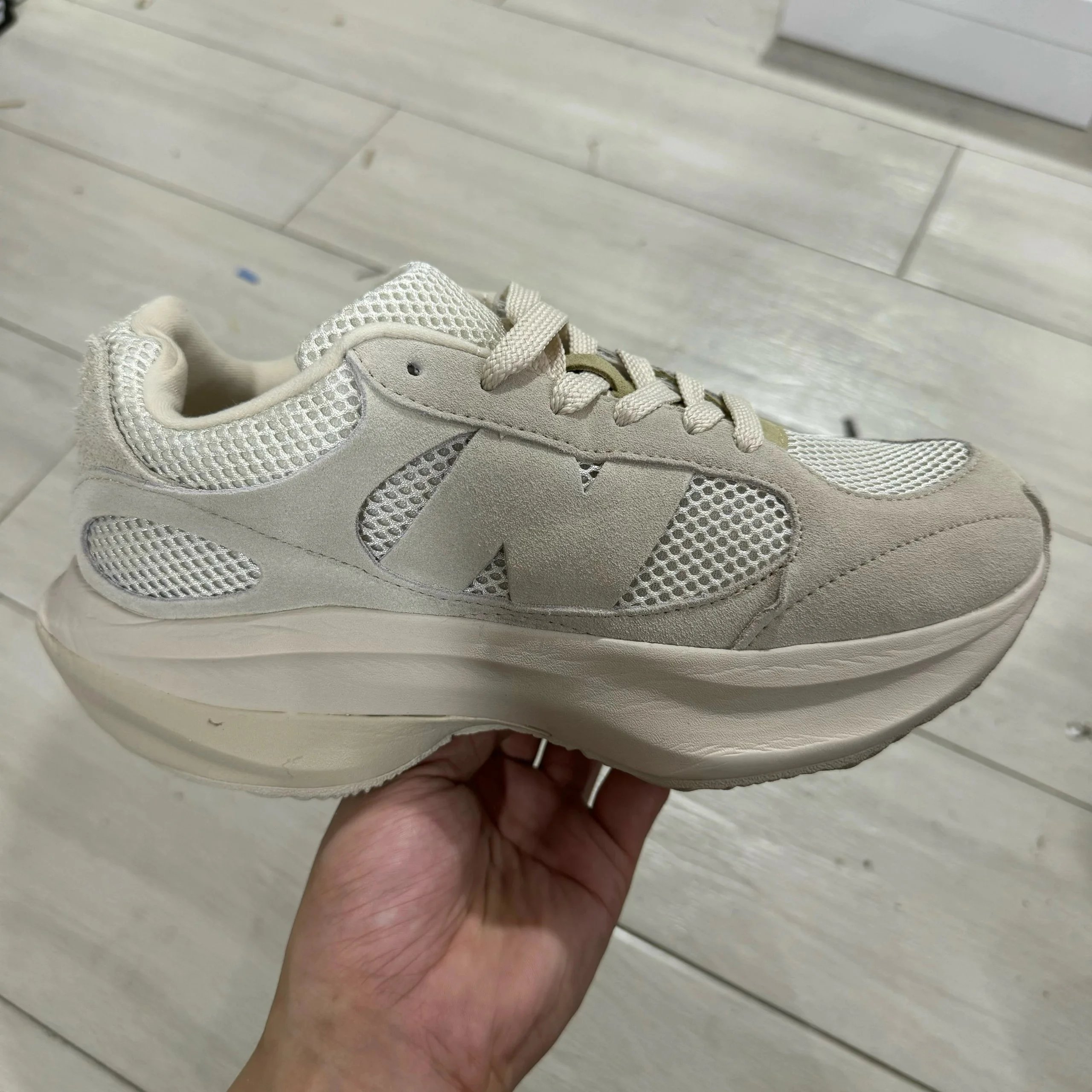 New Balance Wrpd Runner · 5