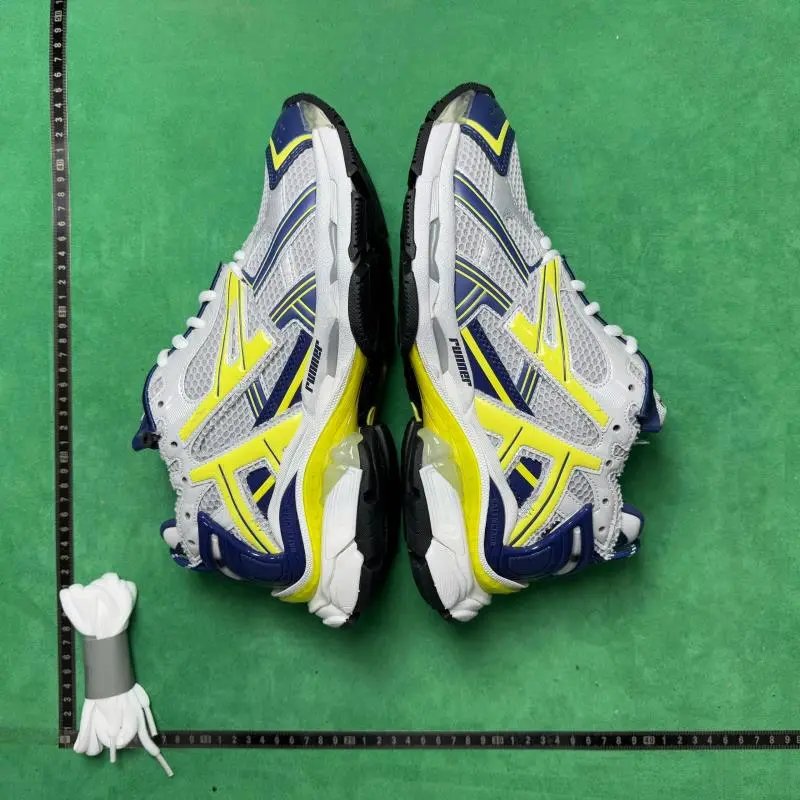 No. 4 silver-gray lemon yellow 59174