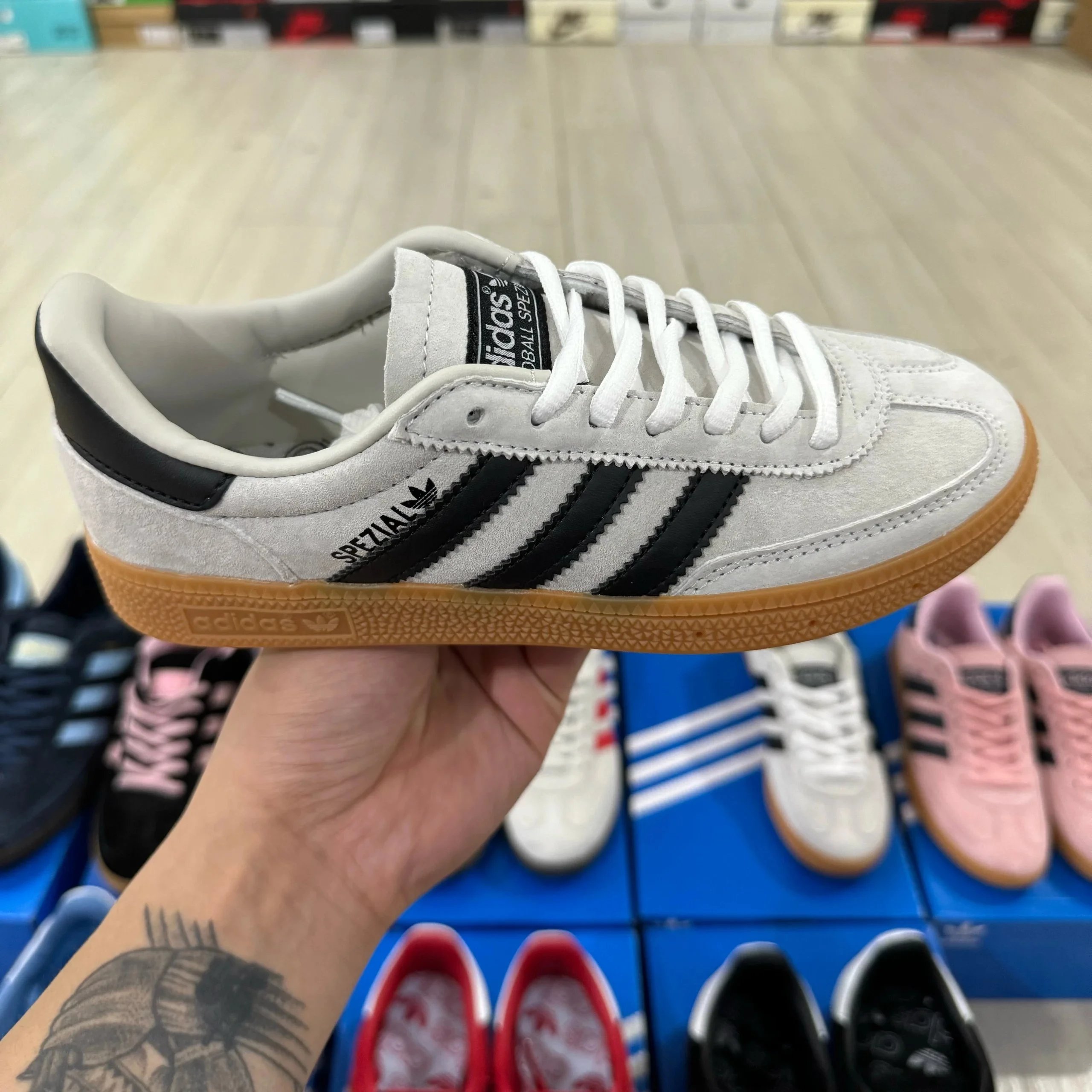 Adidas Original Samba Og 8