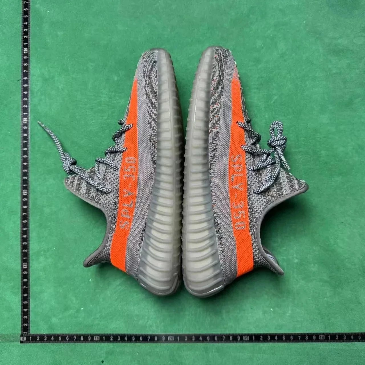 Gray-Orange BB1826