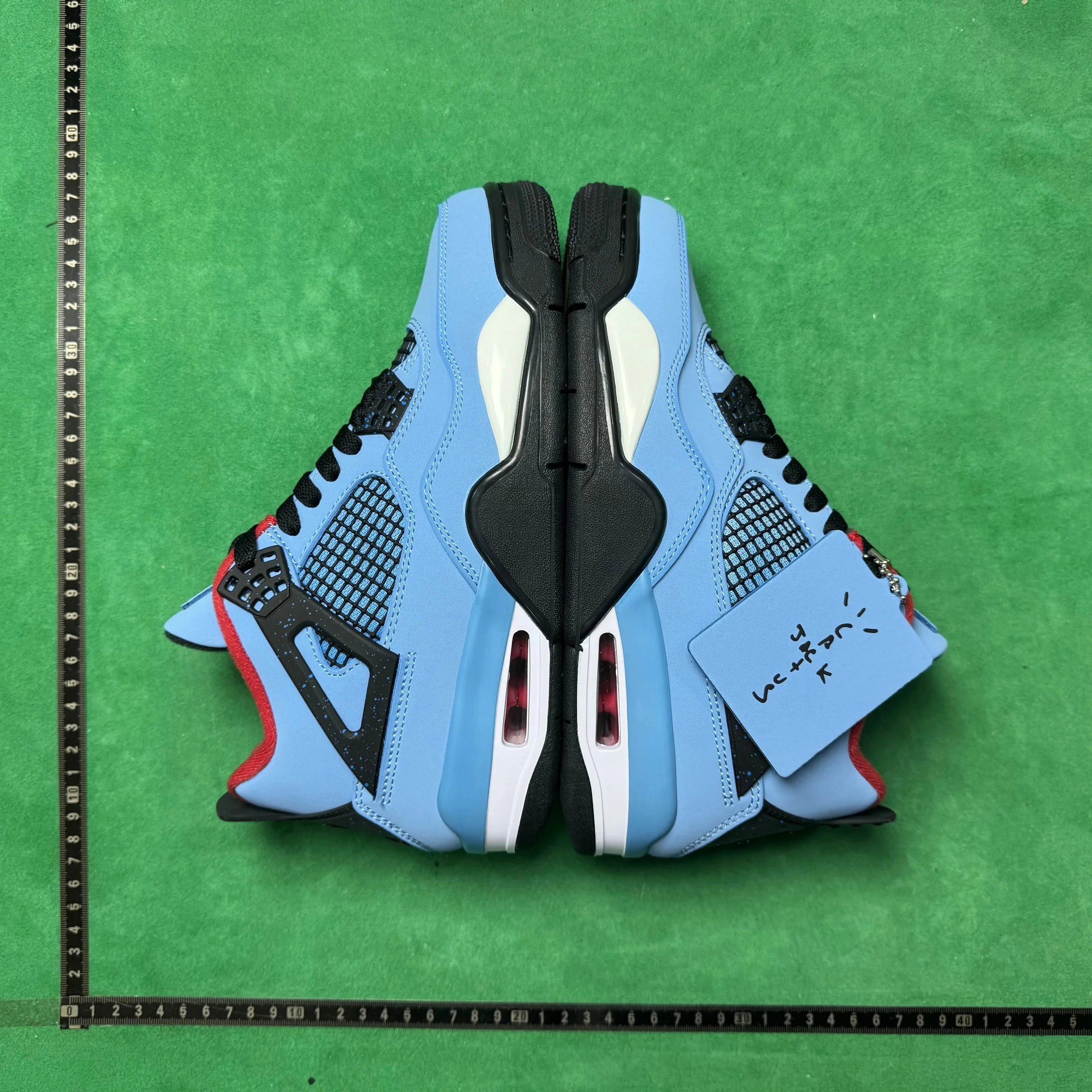 🔥1:1 batch Travis ScottCactus Jack x Jordan Air Jordan4