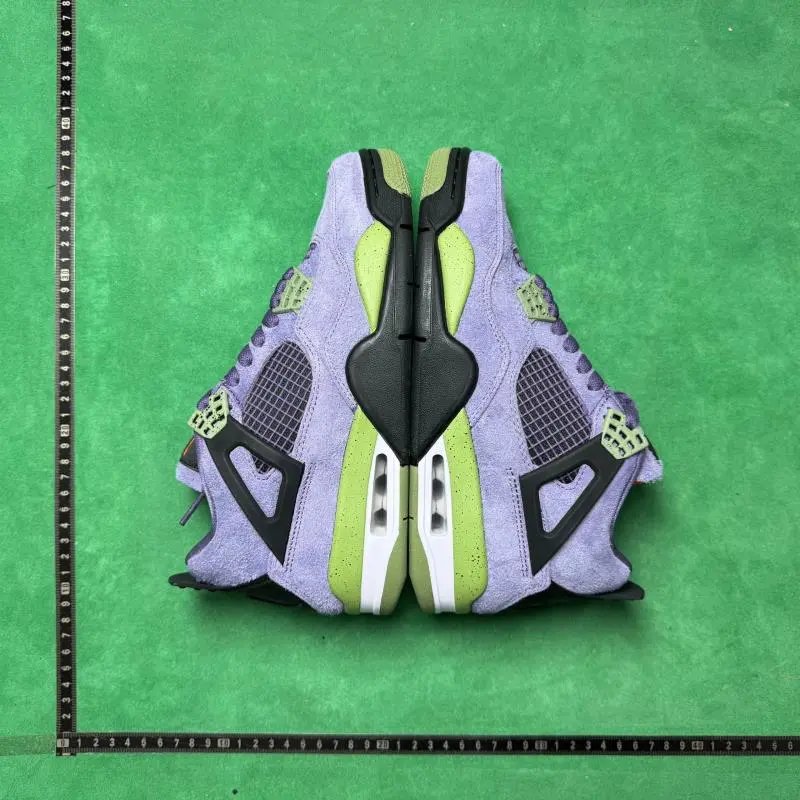 🔥1:1 batch Travis ScottCactus Jack x Jordan Air Jordan4