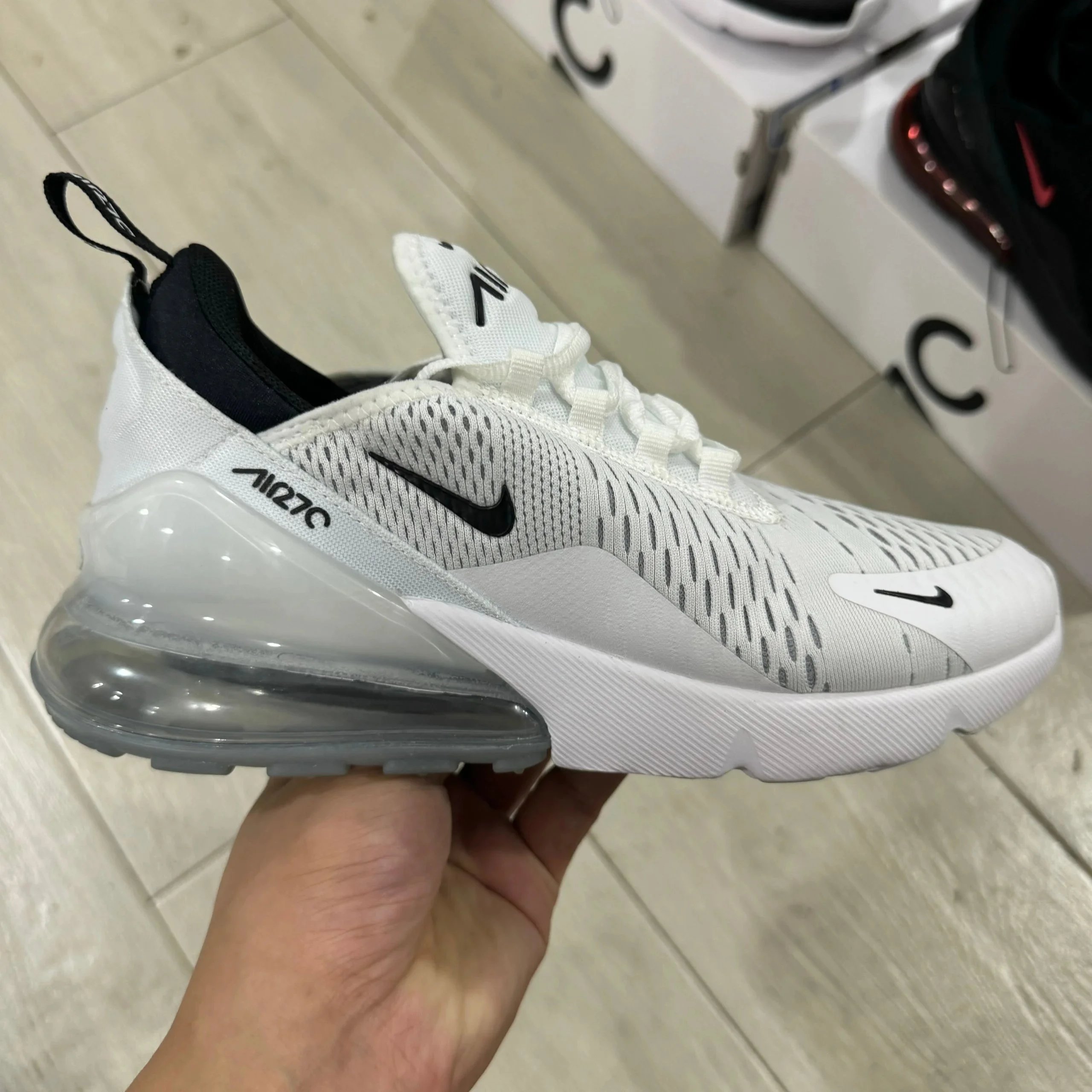 1 White