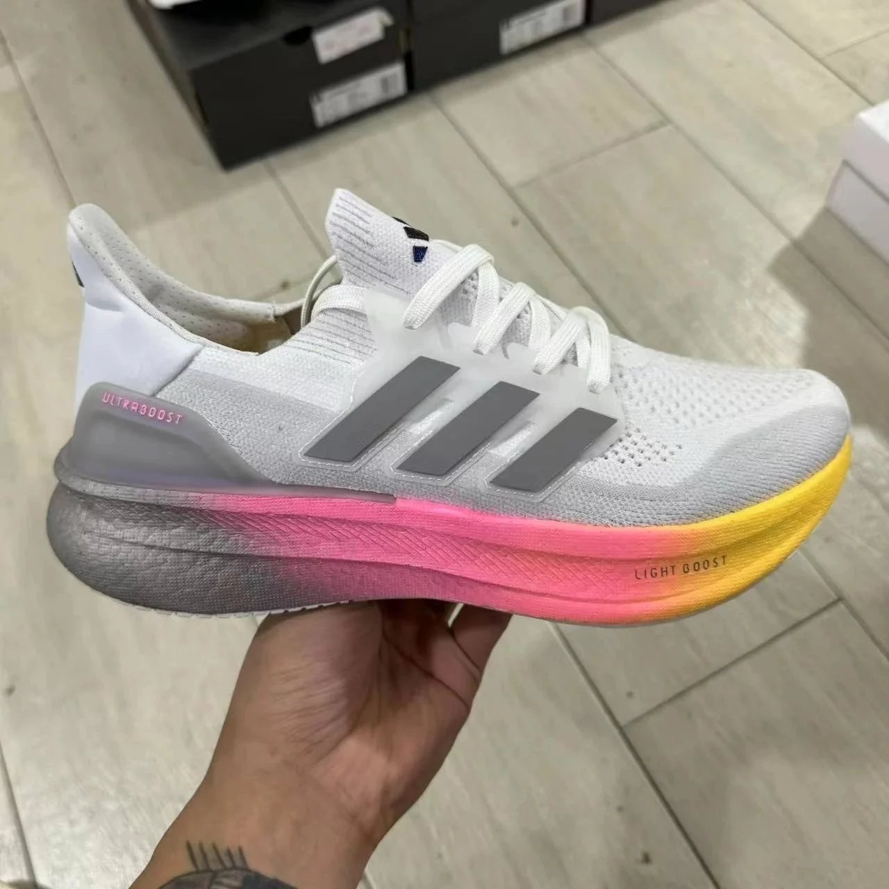 Adidas UltraBoost V2 9