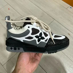 thumbnail for Customized style is shipped in about 5 days Guangdong high-end skates Skate 1854 American trend classic simple and comfortable shock absorption anti-slip wear-resistant low-top life leisure sports versatile couple board shoes