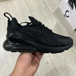 thumbnail for P Top Air Max 270 Hybrid Technology Breathable Rear Foot Half Air Cushion Jogging Shoes Soft Foam Midsole Equipped with Large Max Air Cushion Cushioning Configuration Versatile casual air cushion is out of reach of traditional sneakers