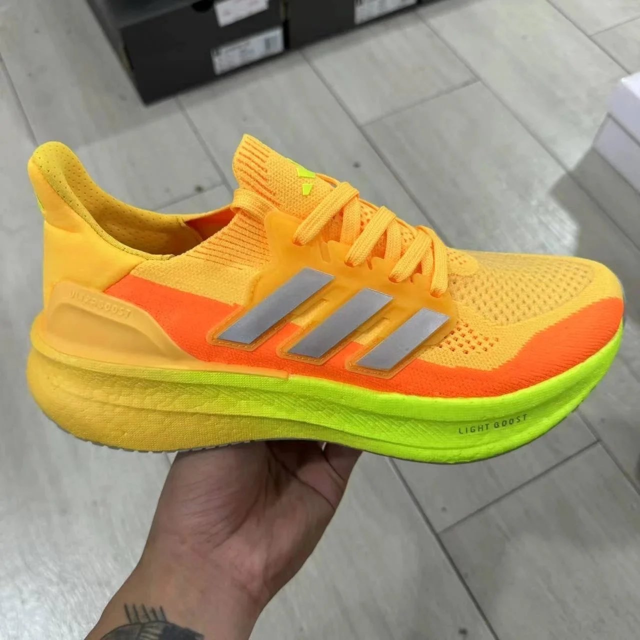 Adidas UltraBoost V2 11