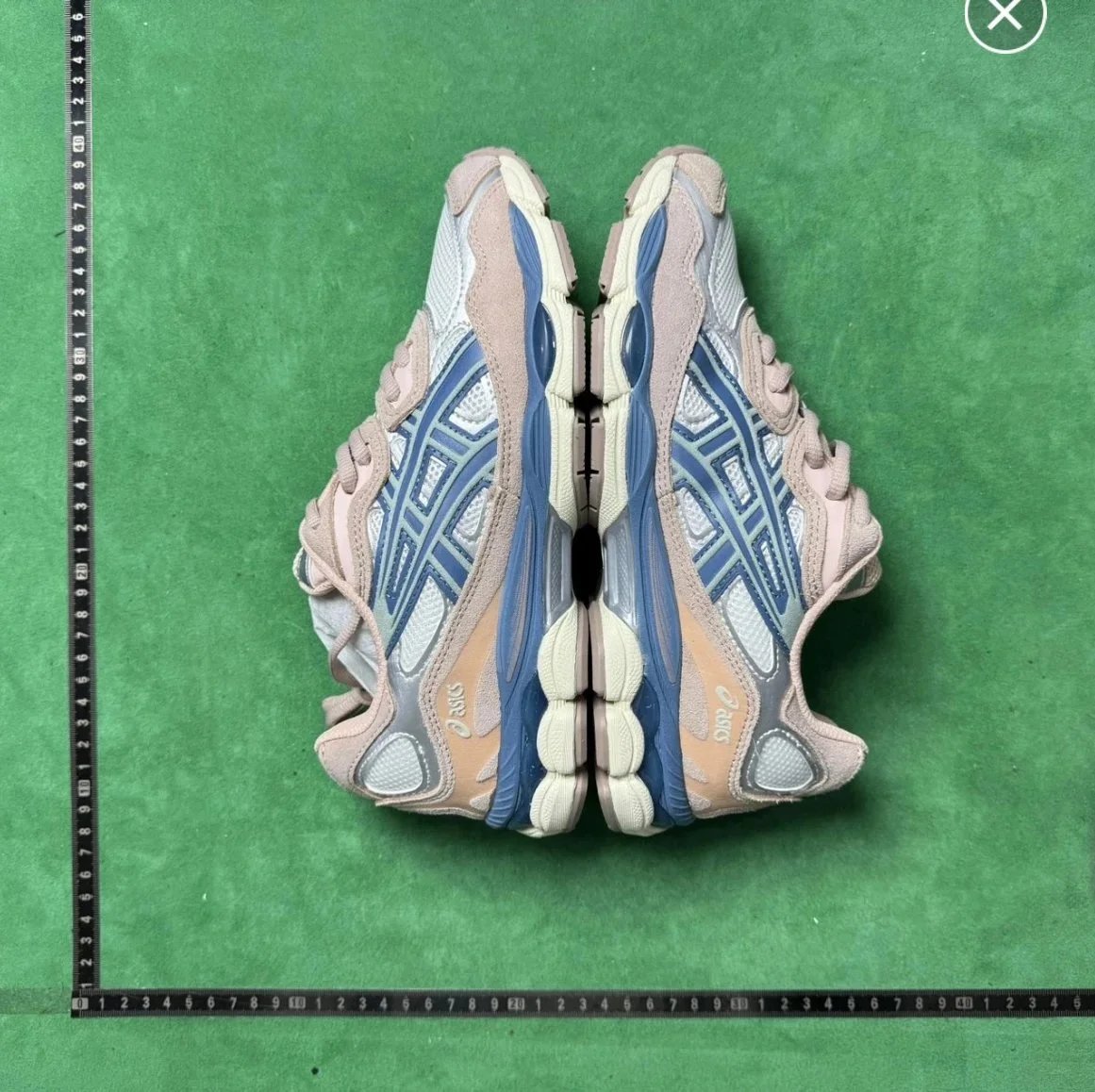 Pink Blue No. 3 A429-104