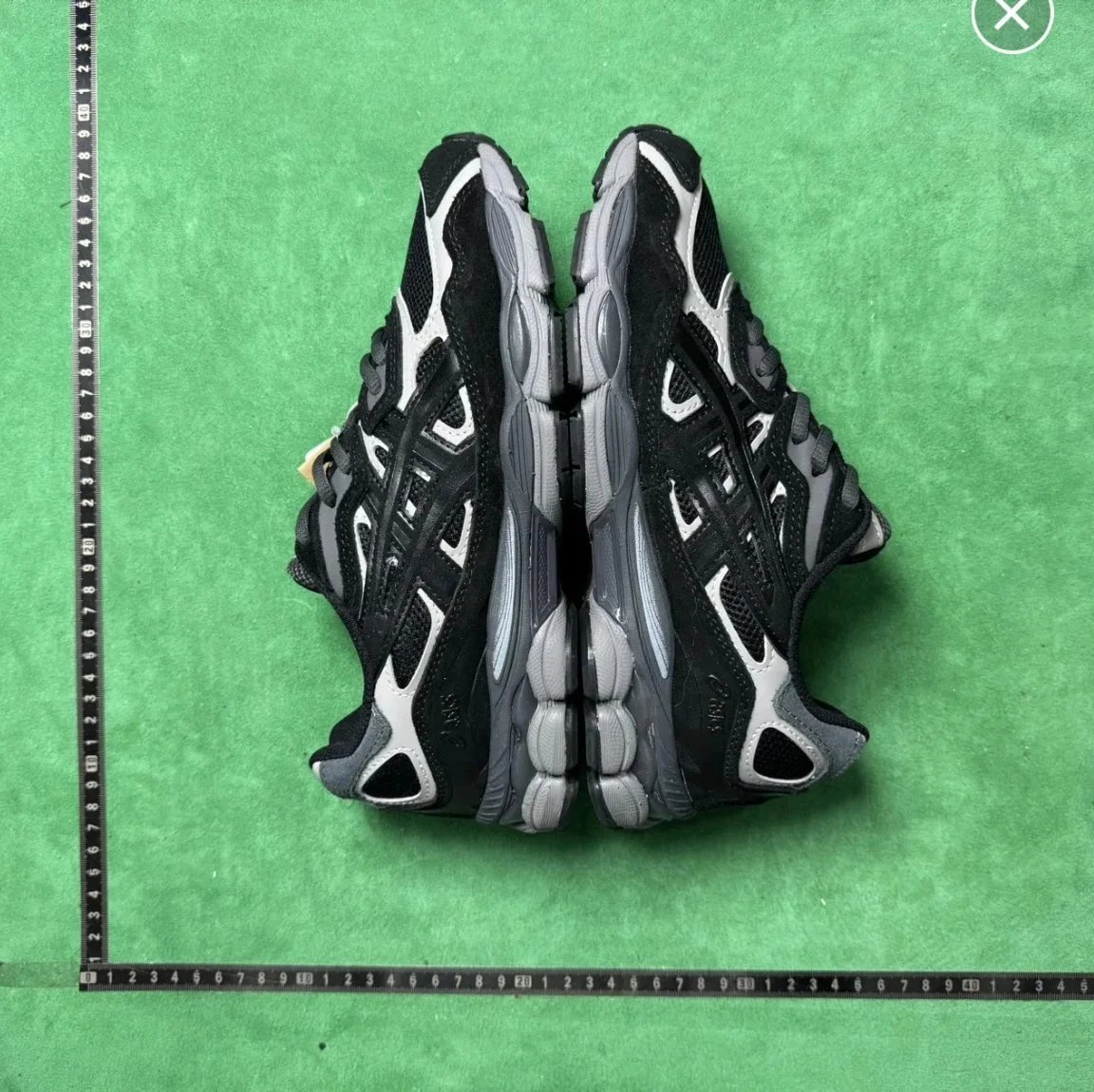 Black No. 10 A789-020