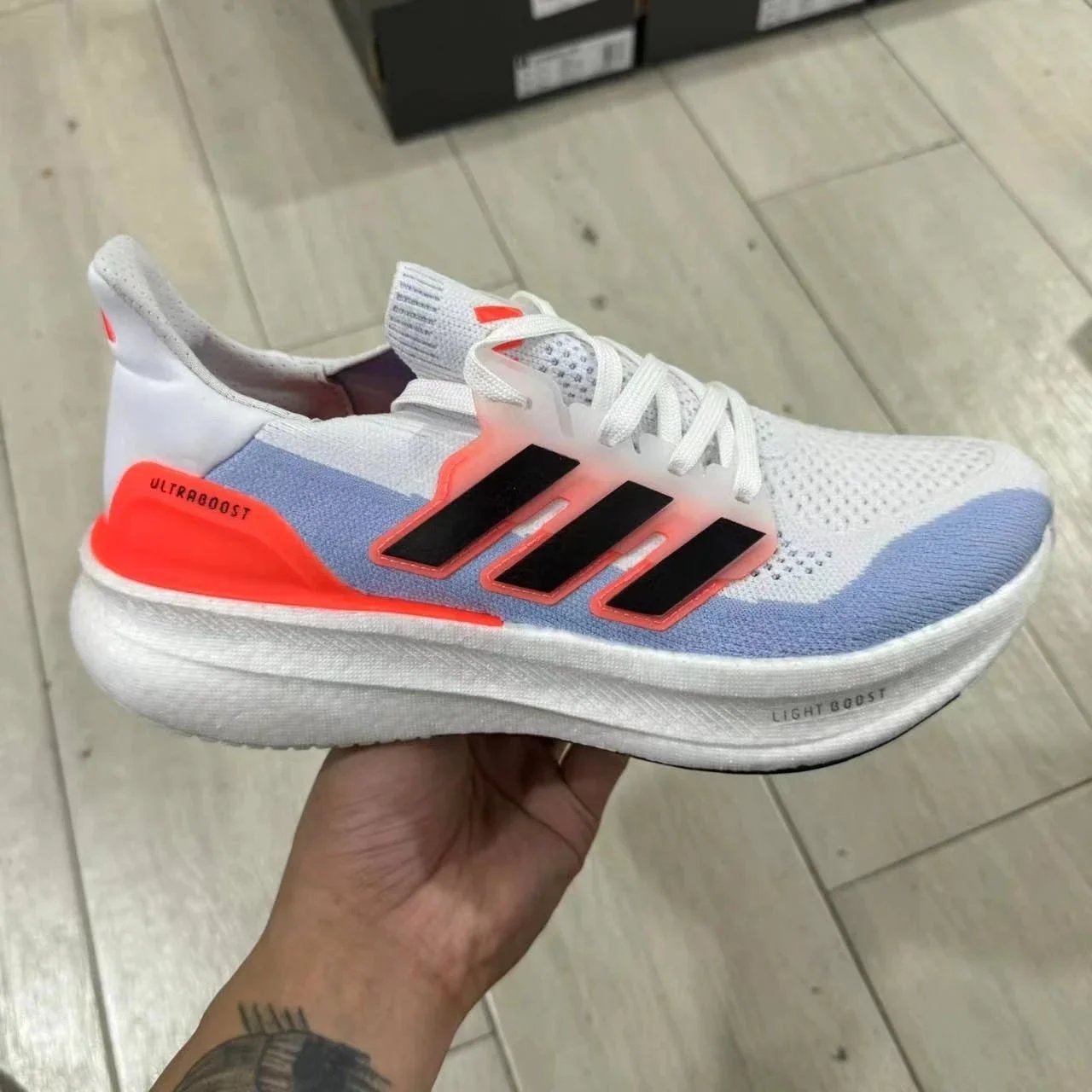 Adidas UltraBoost V2 6