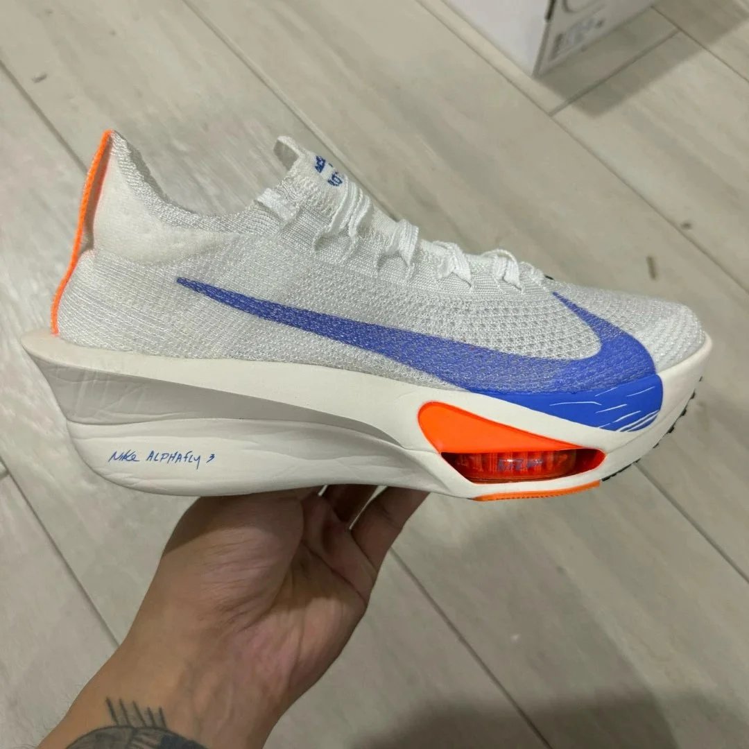 Nike Alphafly NEXT% 3 — 2 colorway — USFans Spreadsheet photo