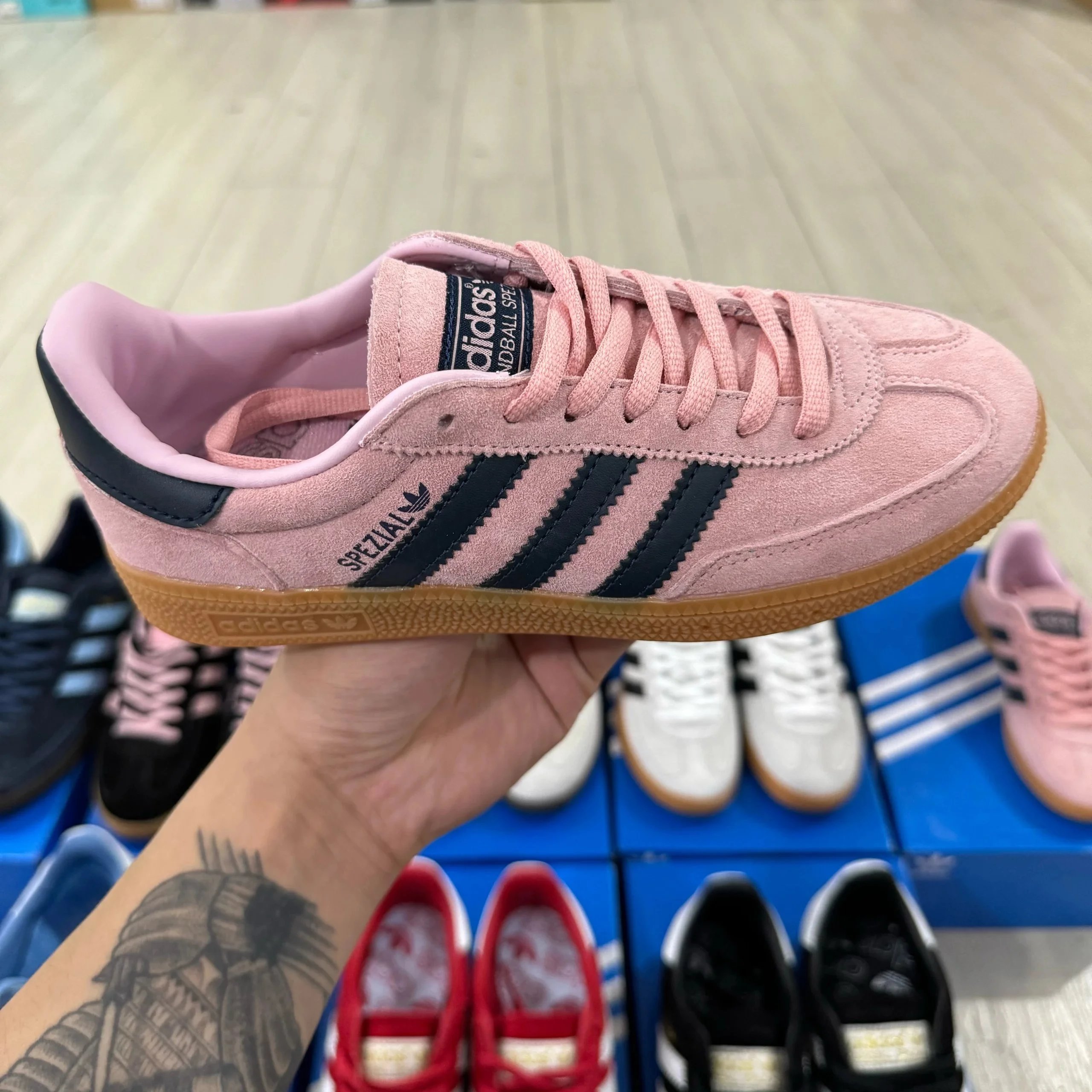 Adidas Original Samba Og 9
