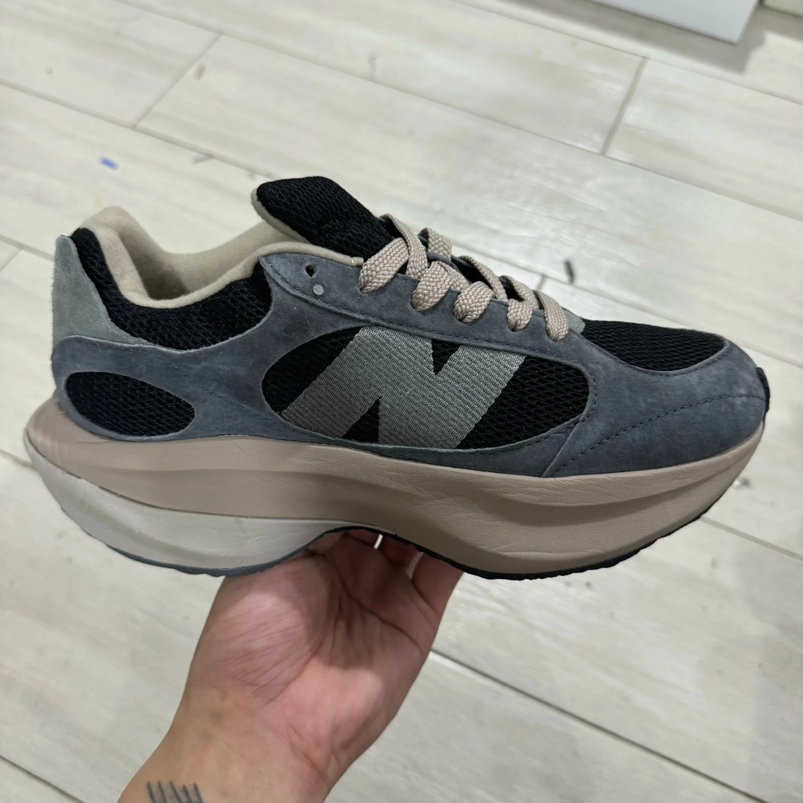 New Balance Wrpd Runner · 3