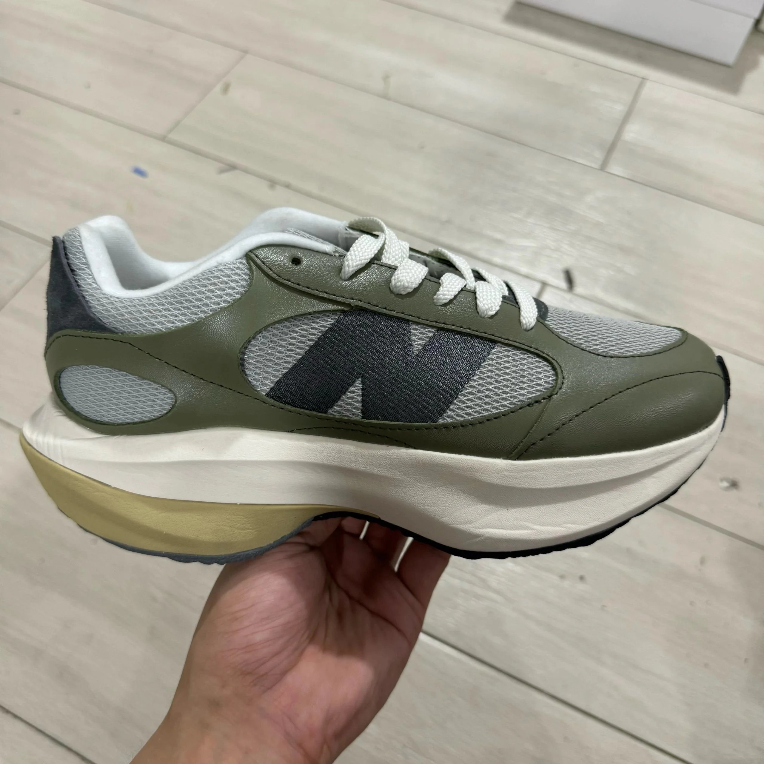 New Balance Wrpd Runner · 4