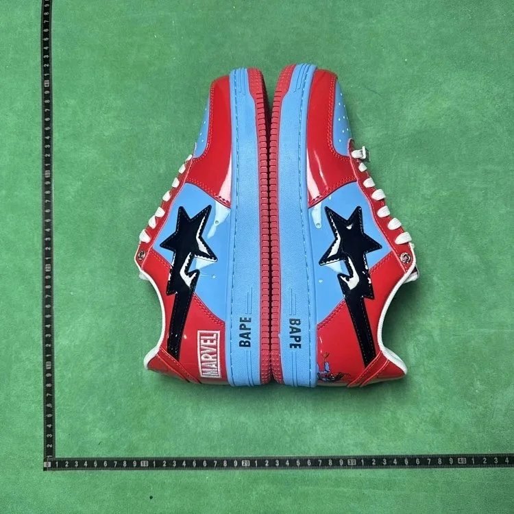 No. 25 blue red black 291 914
