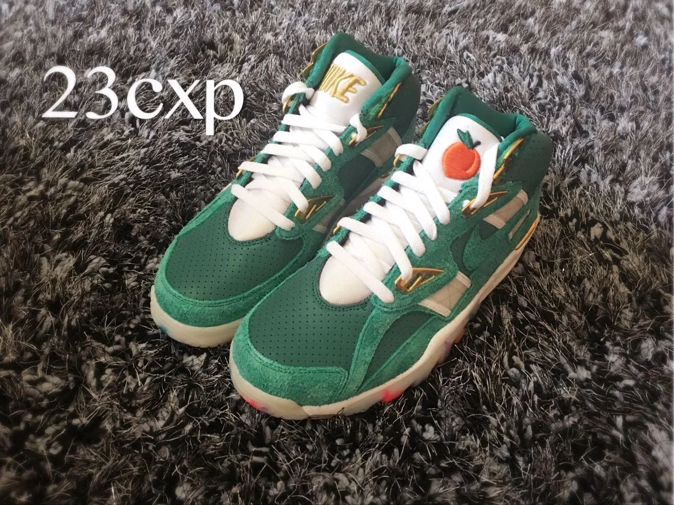 Buy Air Trainer SC High 'Atlanta '96 Olympics' - 872683 131