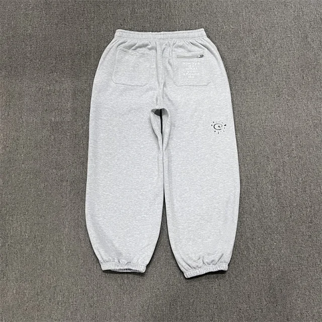 Unbranded Hoodies & Sweatshirts Sun emblem pullover hoodie with kangaroo pocket product detail image 34