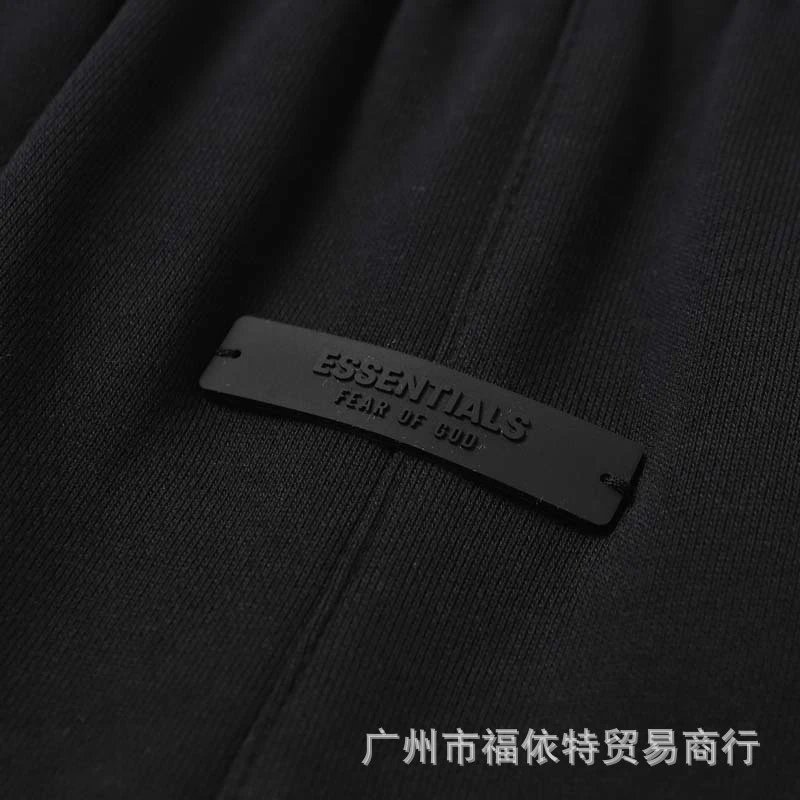 Fear of God Essentials Arch Logo Gray T-Shirt - 33