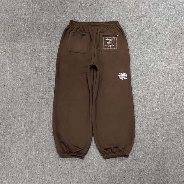 Unbranded Hoodies & Sweatshirts Sun emblem pullover hoodie with kangaroo pocket product detail image 27
