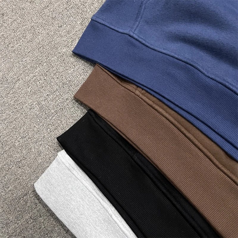 Corteiz Sun Logo Brown Sweatpants - 24