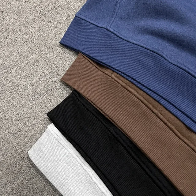 Unbranded Hoodies & Sweatshirts Sun emblem pullover hoodie with kangaroo pocket product detail image 23