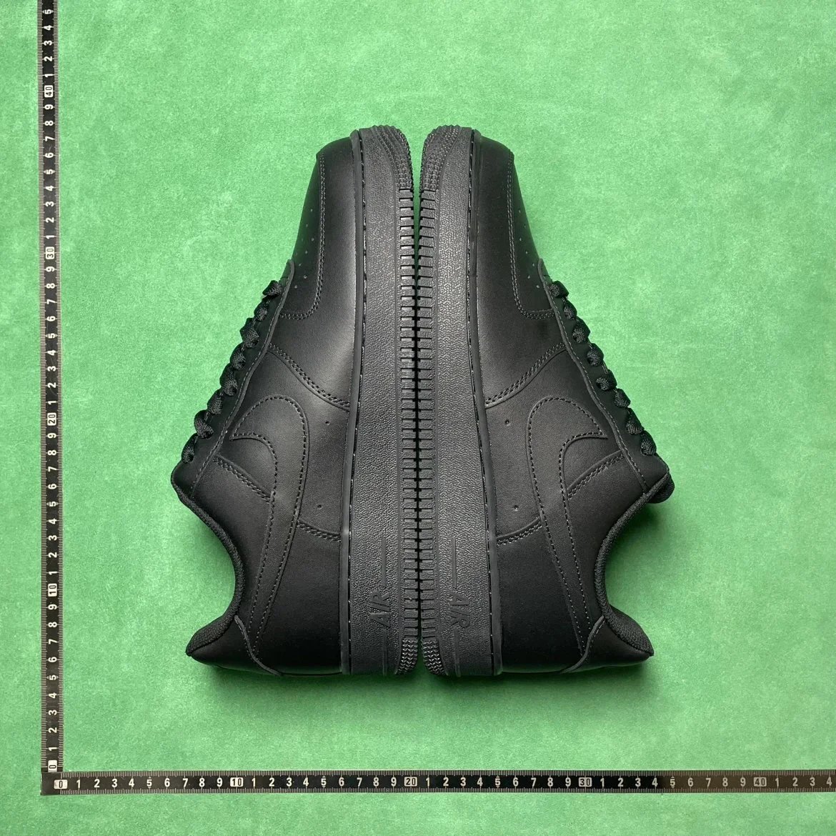 DC Triple Black