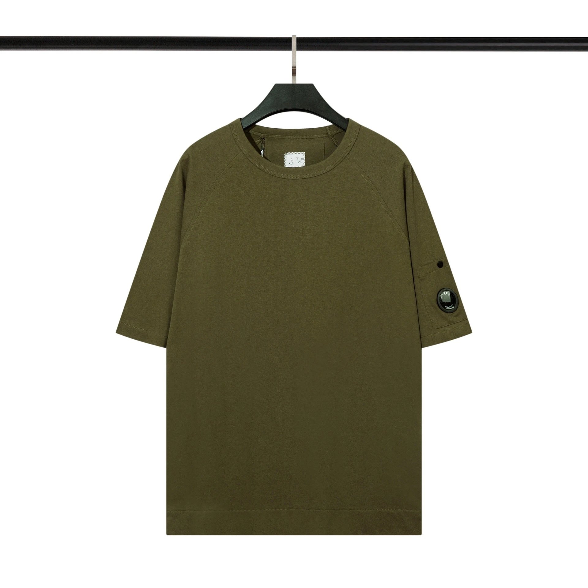 Short sleeved 283 army green